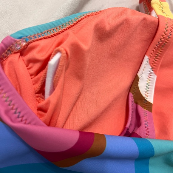 Kurt Geiger Multicolor One Piece - Picture 9 of 14